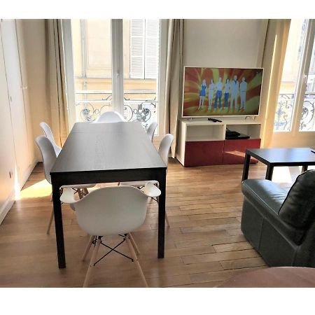 Appartement Avec Vue Cathedrale - 1 A Reims Dış mekan fotoğraf