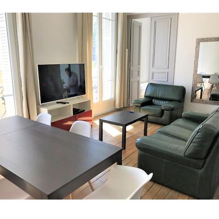 Appartement Avec Vue Cathedrale - 1 A Reims Dış mekan fotoğraf