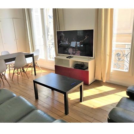 Appartement Avec Vue Cathedrale - 1 A Reims Dış mekan fotoğraf