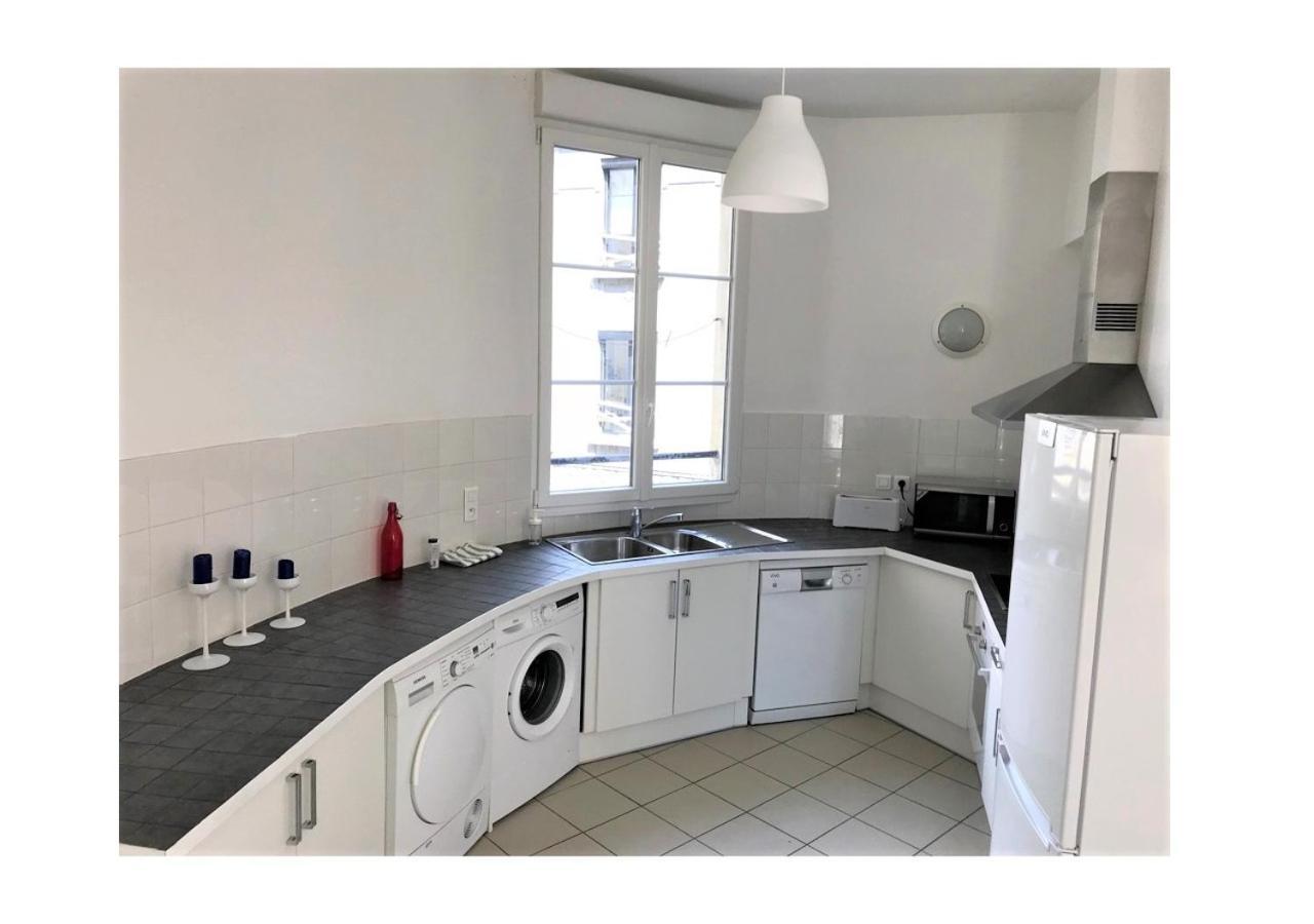 Appartement Avec Vue Cathedrale - 1 A Reims Dış mekan fotoğraf