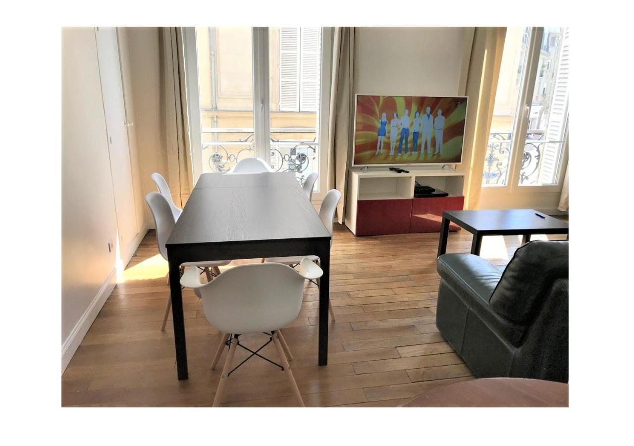 Appartement Avec Vue Cathedrale - 1 A Reims Dış mekan fotoğraf