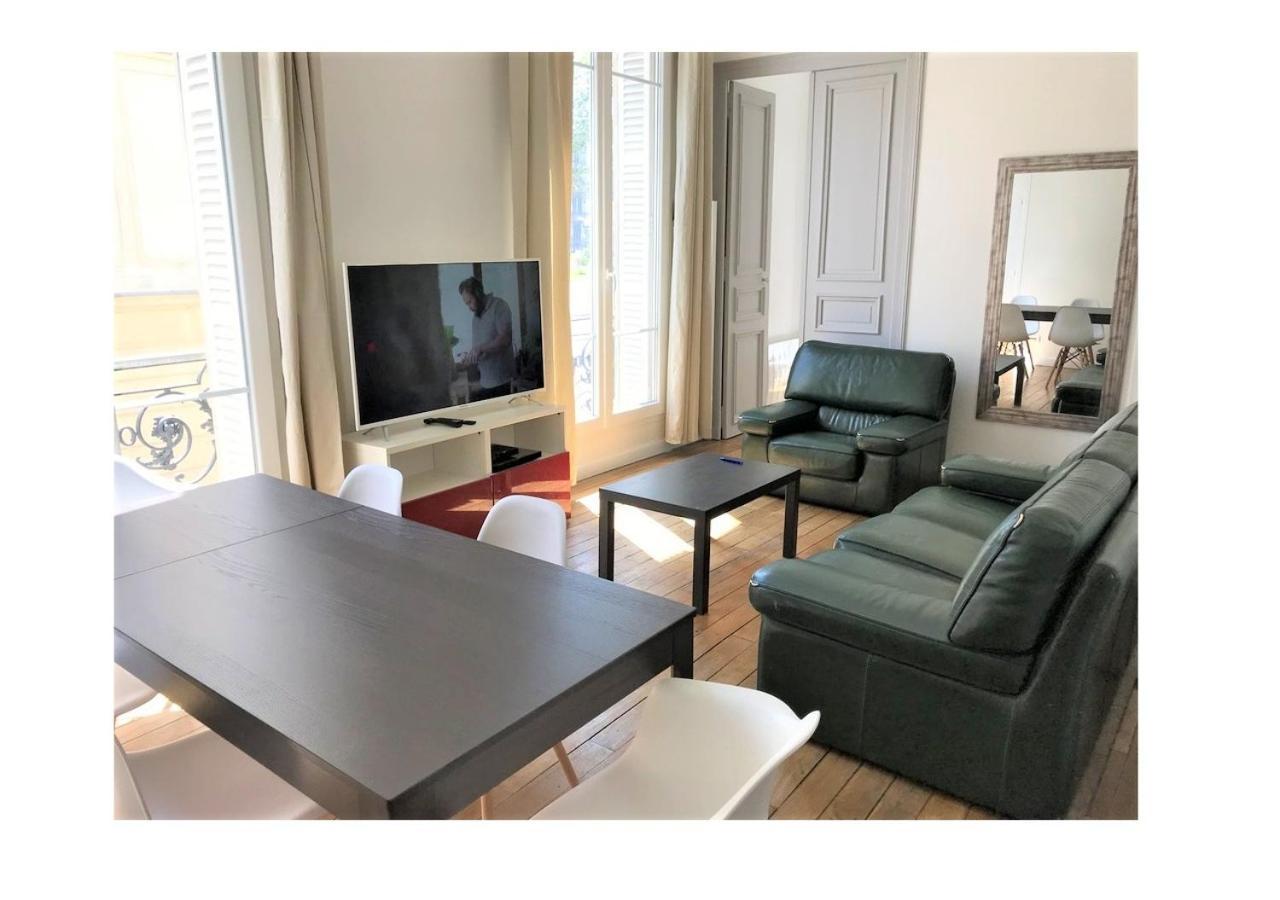 Appartement Avec Vue Cathedrale - 1 A Reims Dış mekan fotoğraf