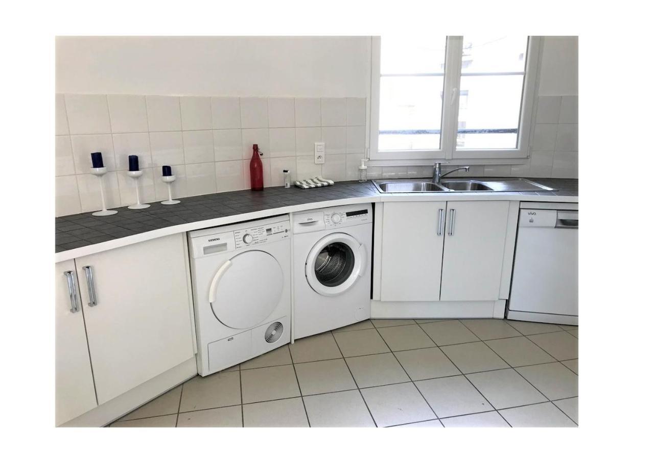 Appartement Avec Vue Cathedrale - 1 A Reims Dış mekan fotoğraf